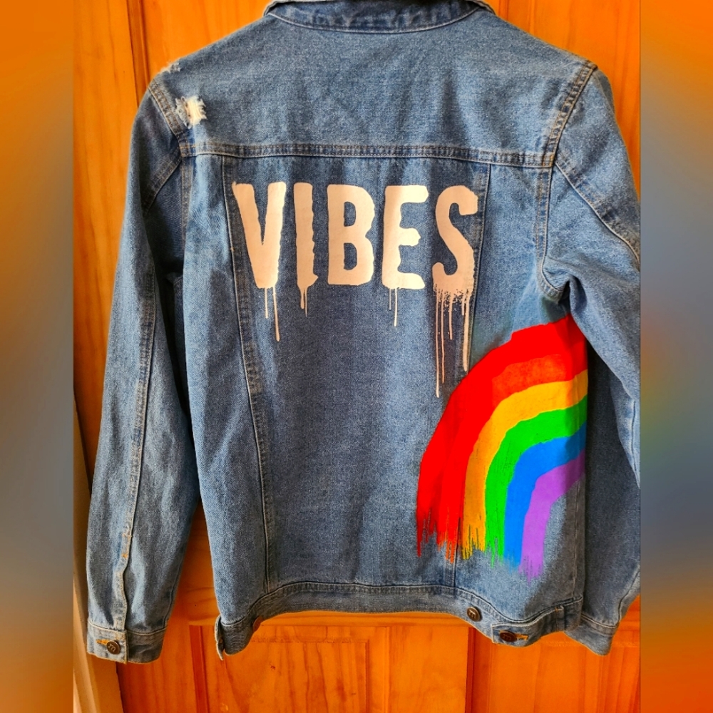 M&M's Denim Jacket